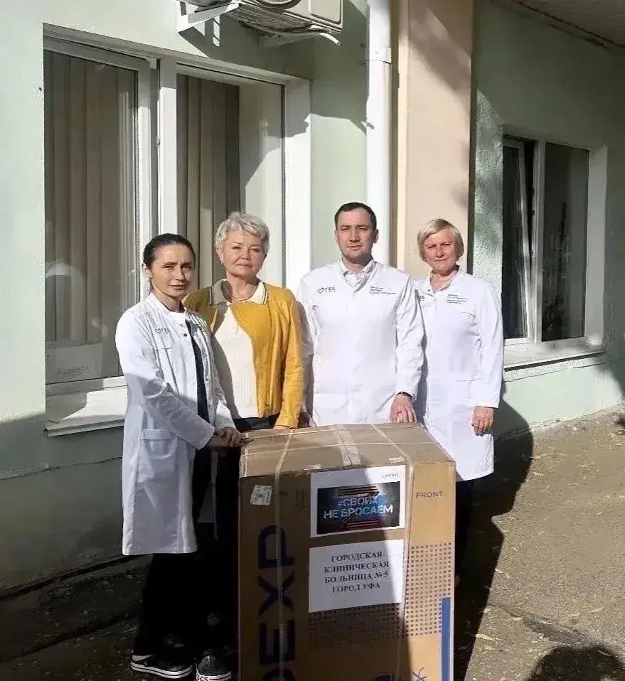 Помощь нашим бойцам объединяет людей по всей республике