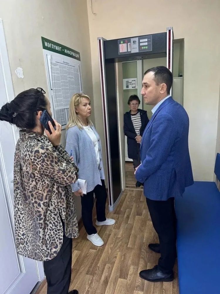 ФАП в Мокроусово: медицина рядом с домом