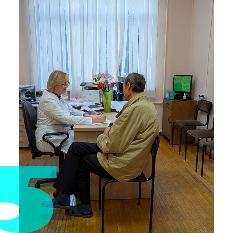 Итоги личного приёма граждан