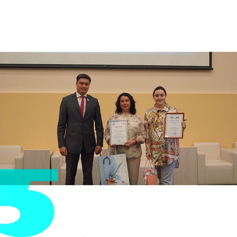 В этом году в нашей республике уже в 15-й раз состоялось чествование представителей медицинских династий