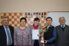 III Республиканский турнир по шахматам среди работников здравоохранения памяти Н.Х.Уметбаевой