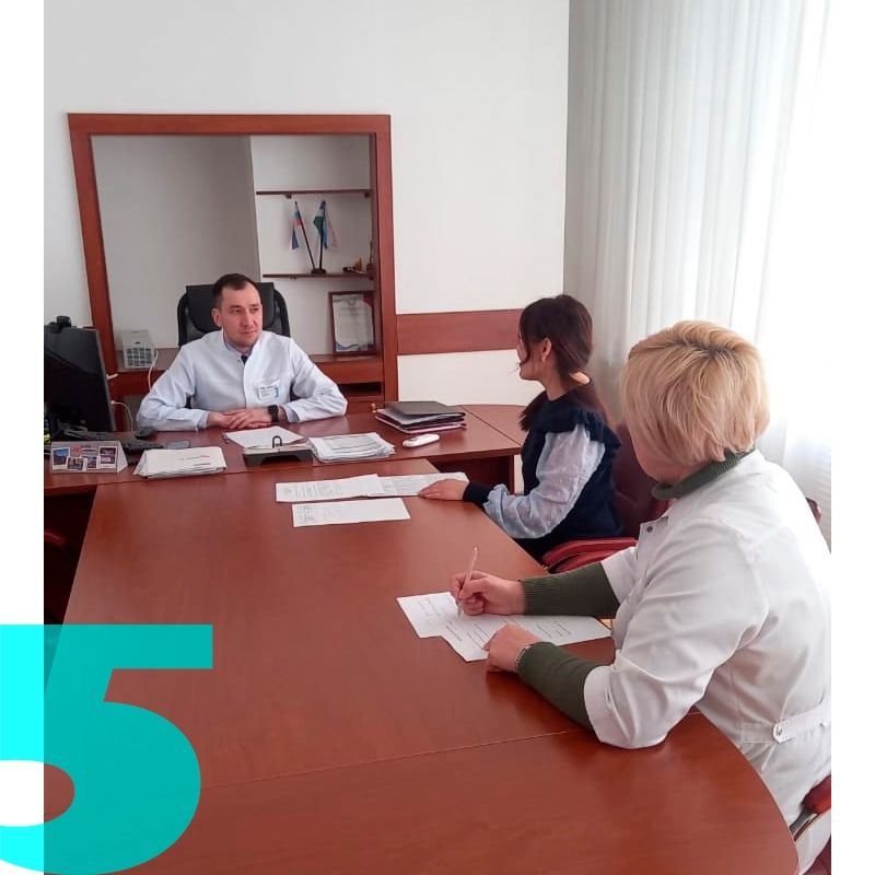 Итоги личного приёма граждан