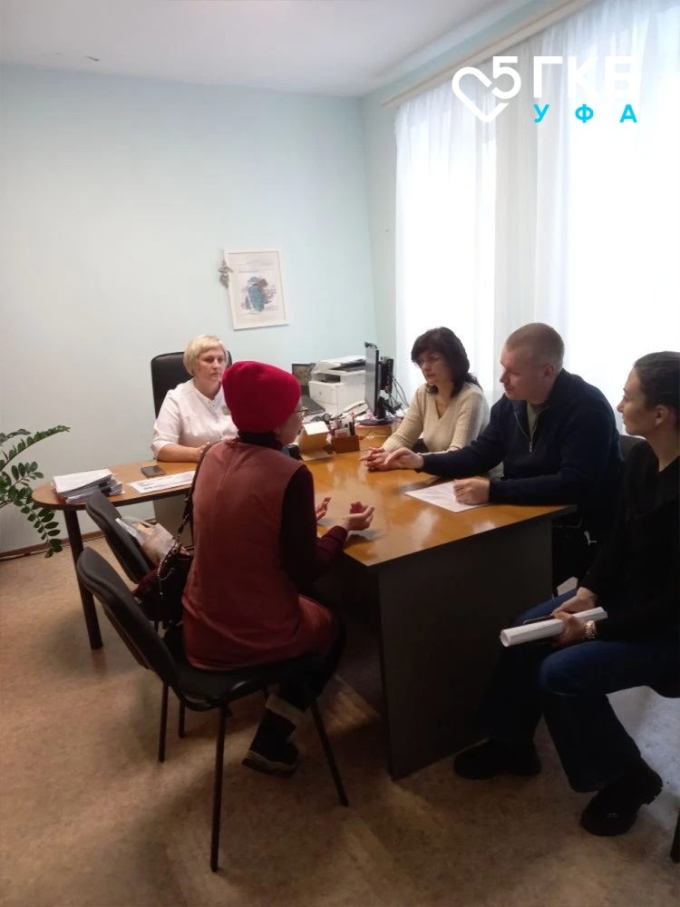 Итоги личного приёма граждан