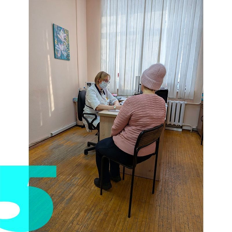 Сегодня в рамках Дней открытых дверей личный прием посетителей ведет Оксана Олеговна Дмитриева